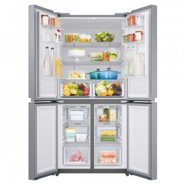Lofra Ψυγείο Ντουλάπα 488lt NoFrost Υ179.3xΠ83.3xΒ74εκ. Cream GFRBI817 Lofra Ψυγείο Ντουλάπα 488lt NoFrost Υ179.3xΠ83.3xΒ74εκ. Cream GFRBI817